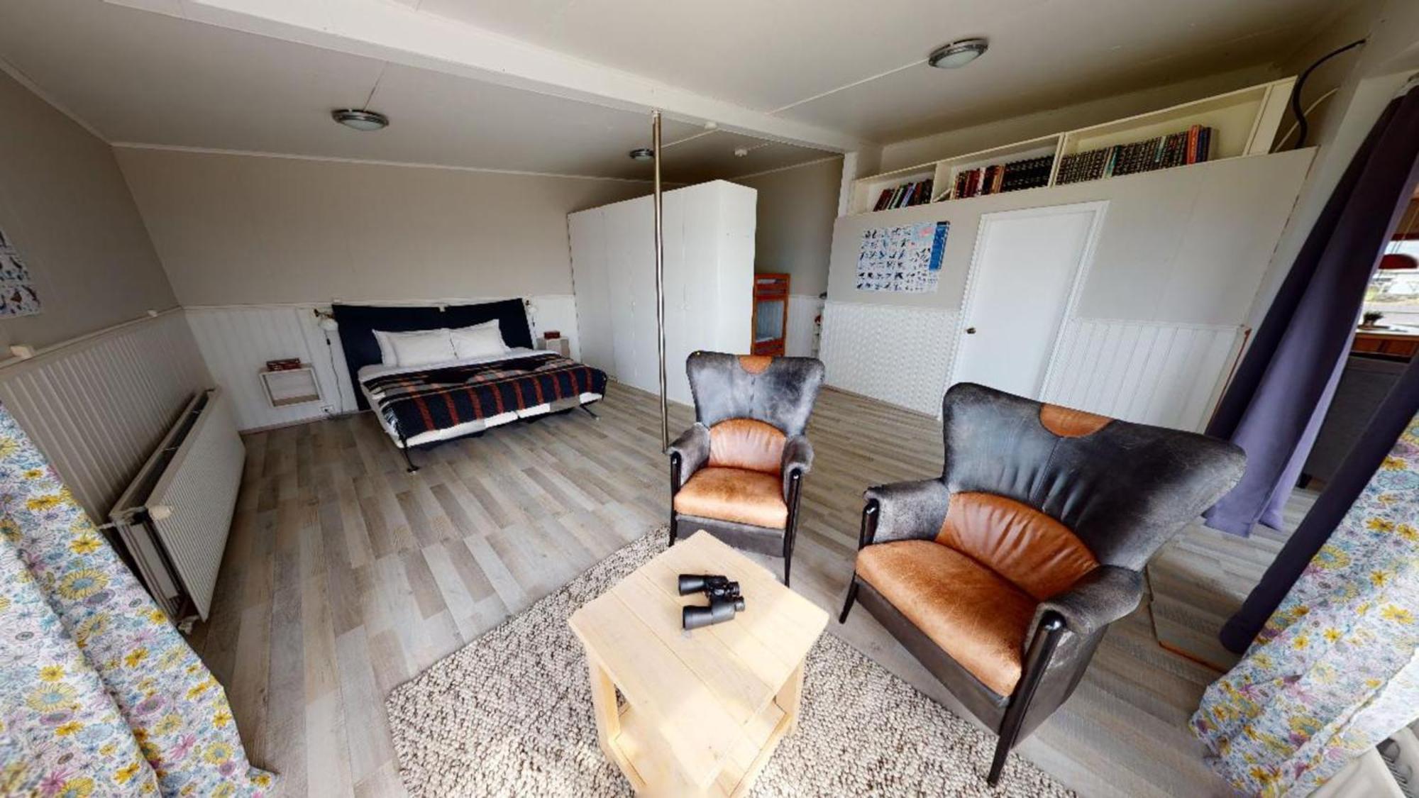 Kleifar: Ocean View Apartment Hellissandur Ngoại thất bức ảnh