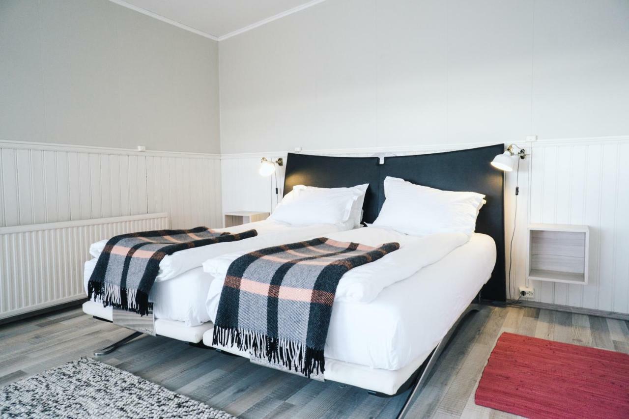 Kleifar: Ocean View Apartment Hellissandur Ngoại thất bức ảnh